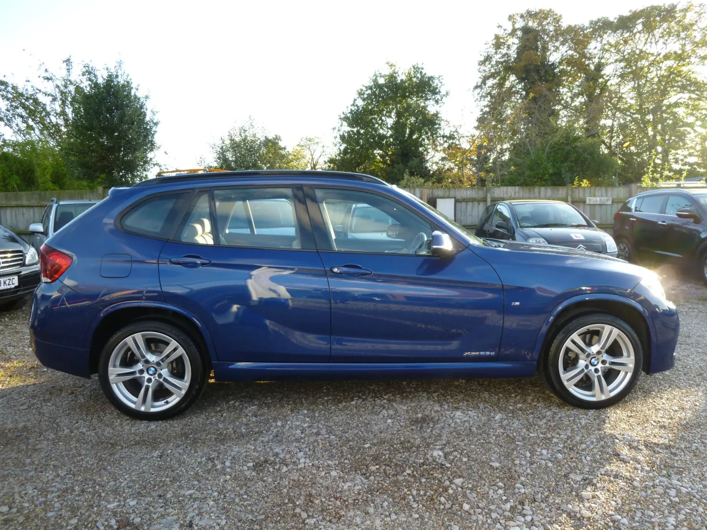 BMW X1 X1 2.0d xDrive M Sport 5