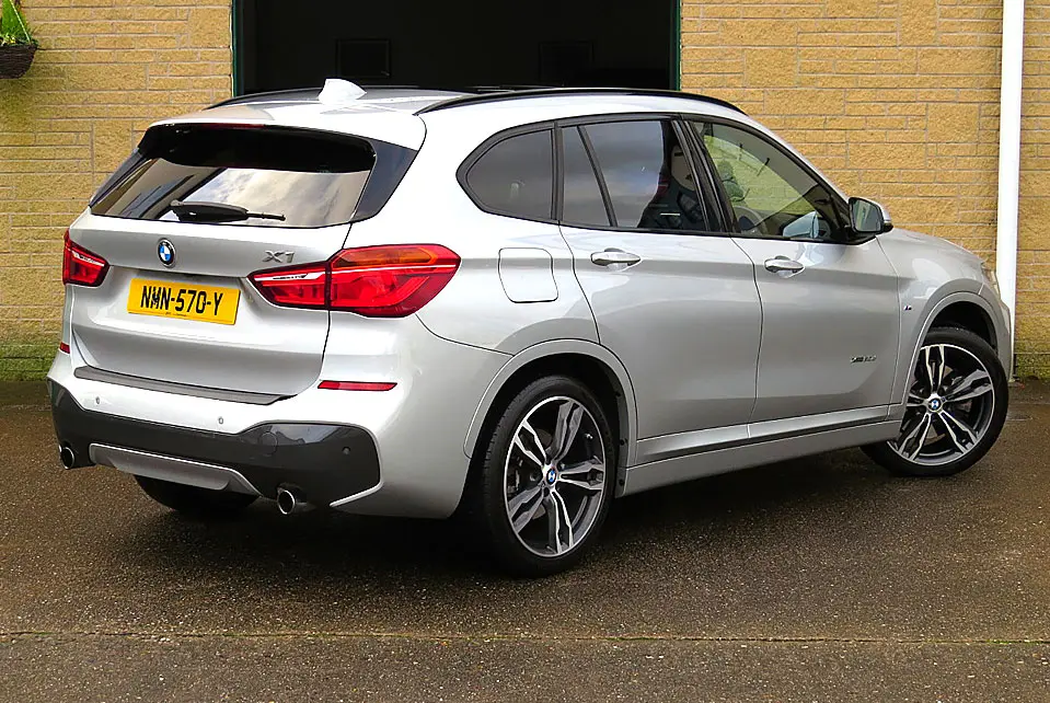 BMW X1 X1 2.0d xDrive M Sport 7