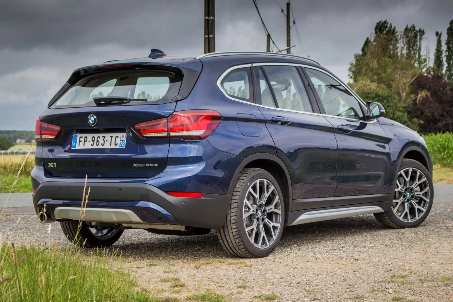 BMW X1 X1 2.0d xDrive Prestige 6