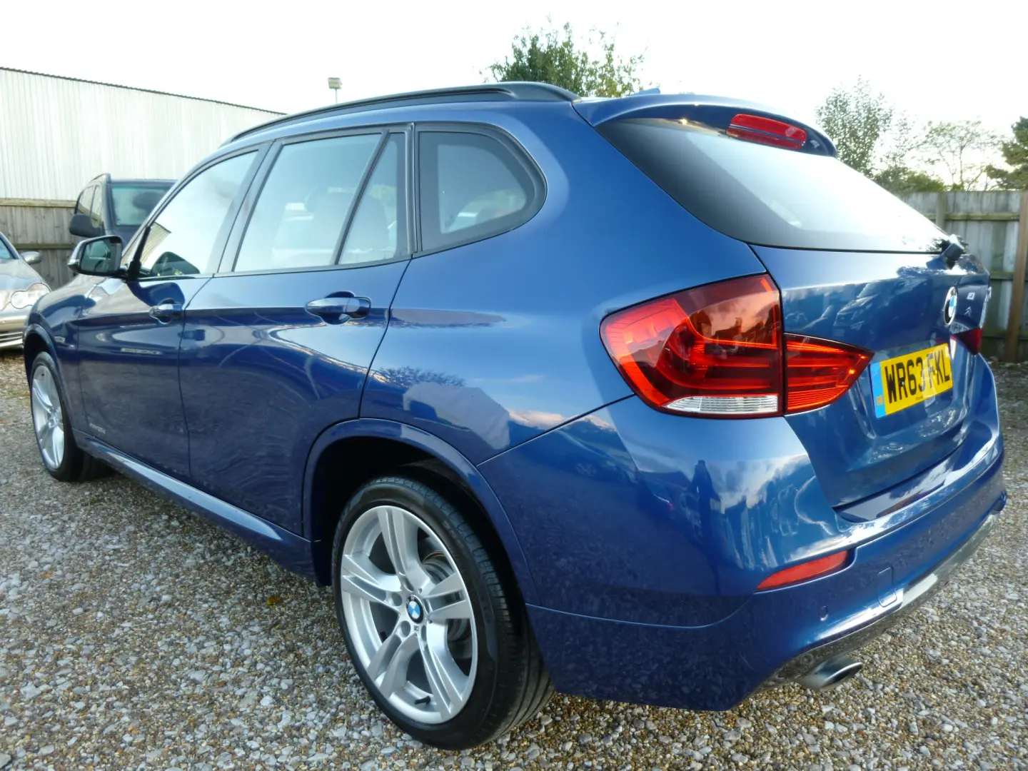 BMW X1 X1 2.0d xDrive Prestige 4