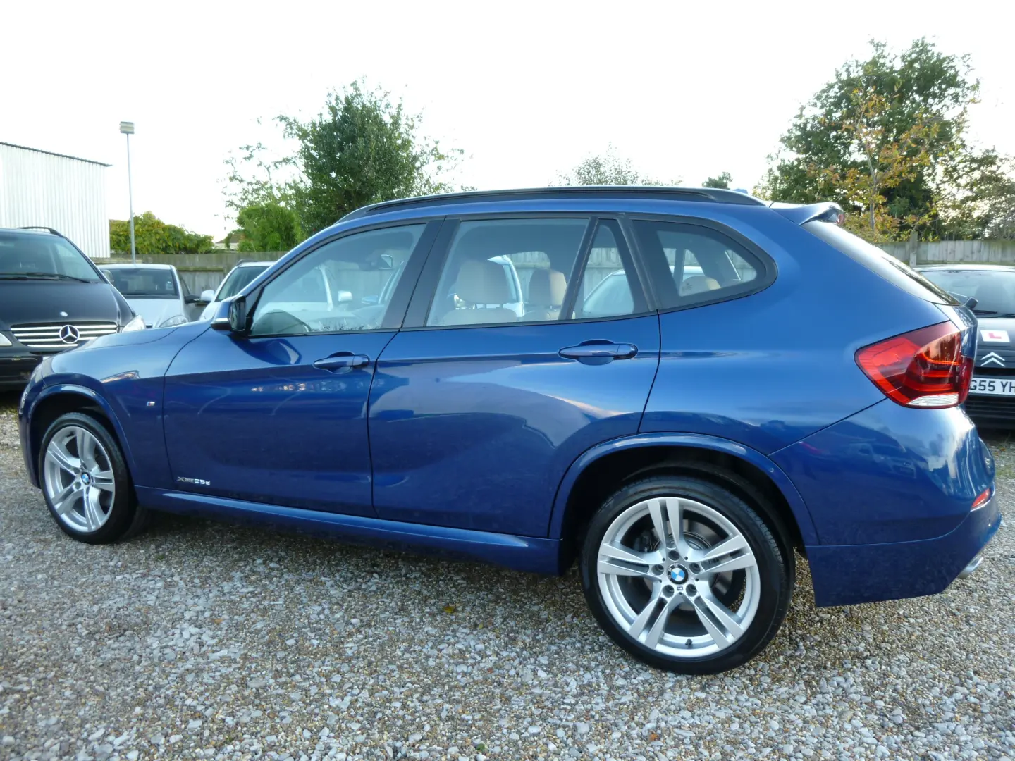 BMW X1 X1 2.0d xDrive Prestige 5