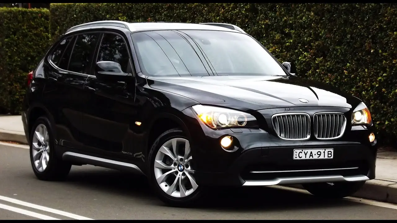 BMW X1 X1 2.0d xDrive Premium 5