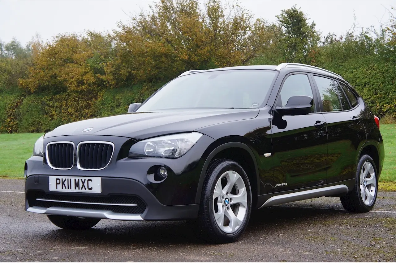 BMW X1 X1 2.0d xDrive Premium 6