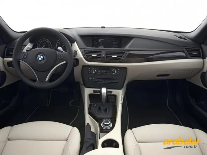 BMW X1 X1 2.0d xDrive Premium 6