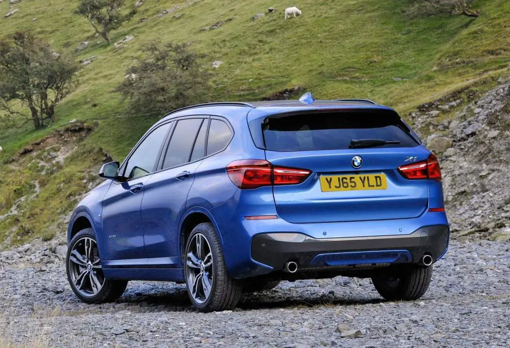 BMW X1 X1 2.0d xDrive Sport Line 1