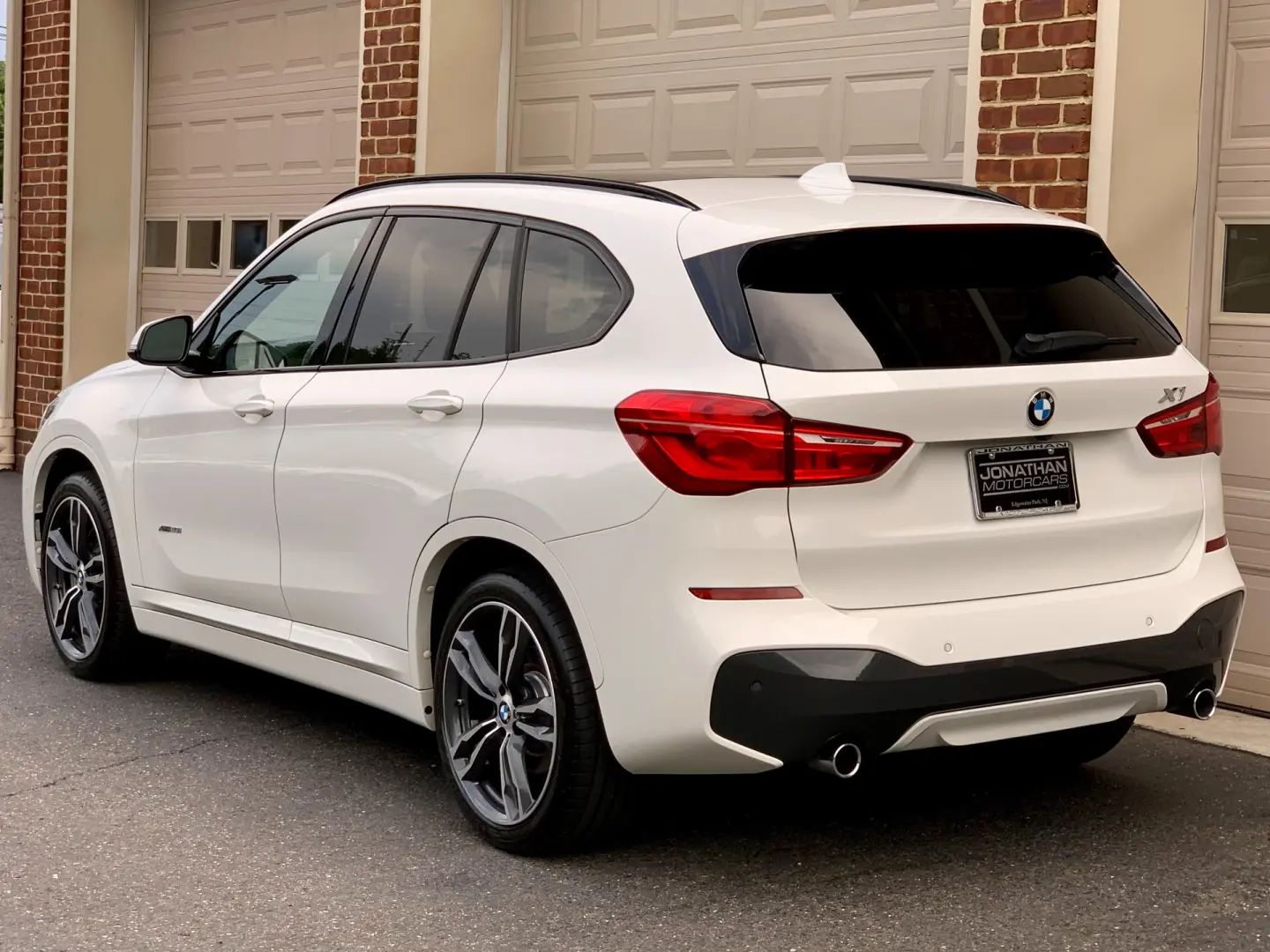 BMW X1 X1 2.0d xDrive Pure 3