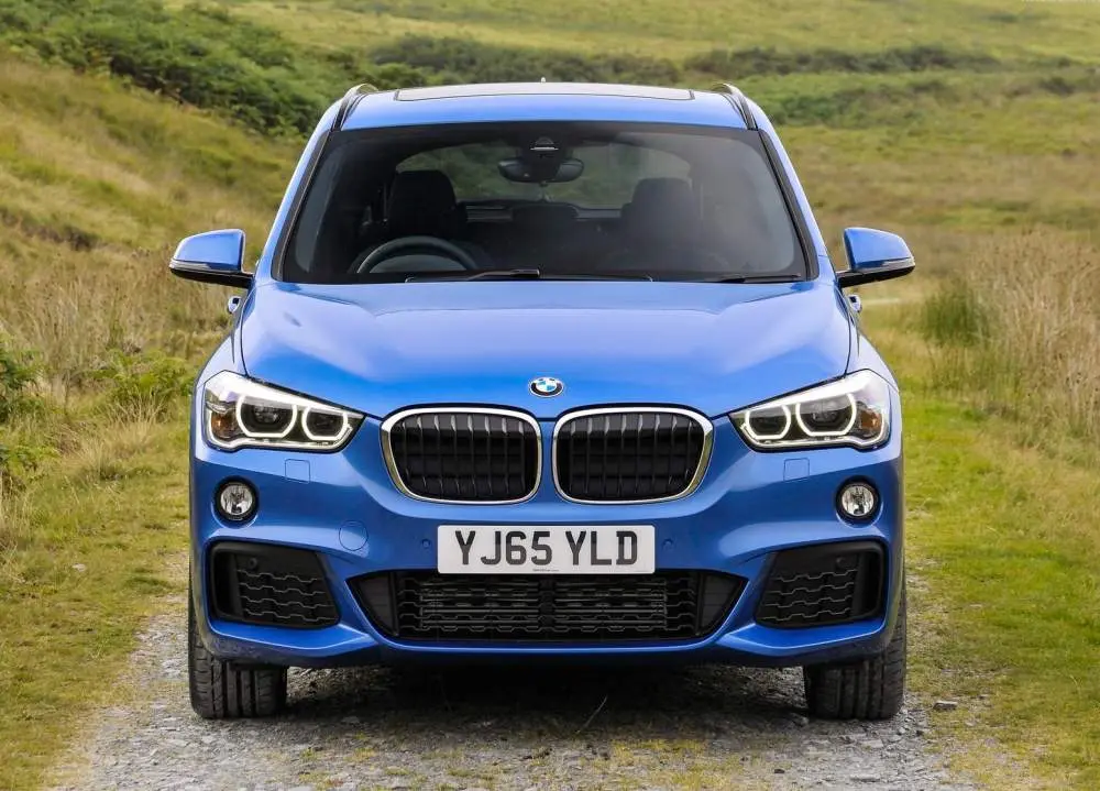 BMW X1 X1 2.0d xDrive Sport Line 2