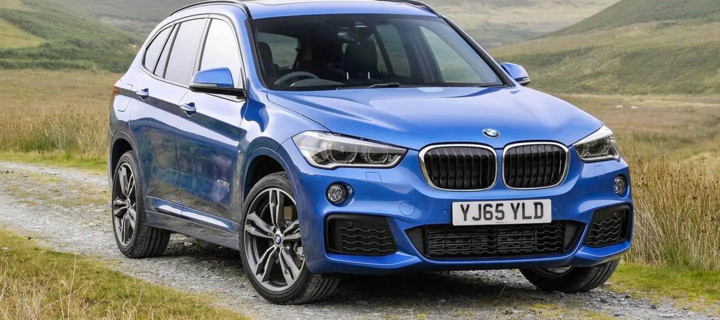 BMW X1 X1 2.0d xDrive Pure 4
