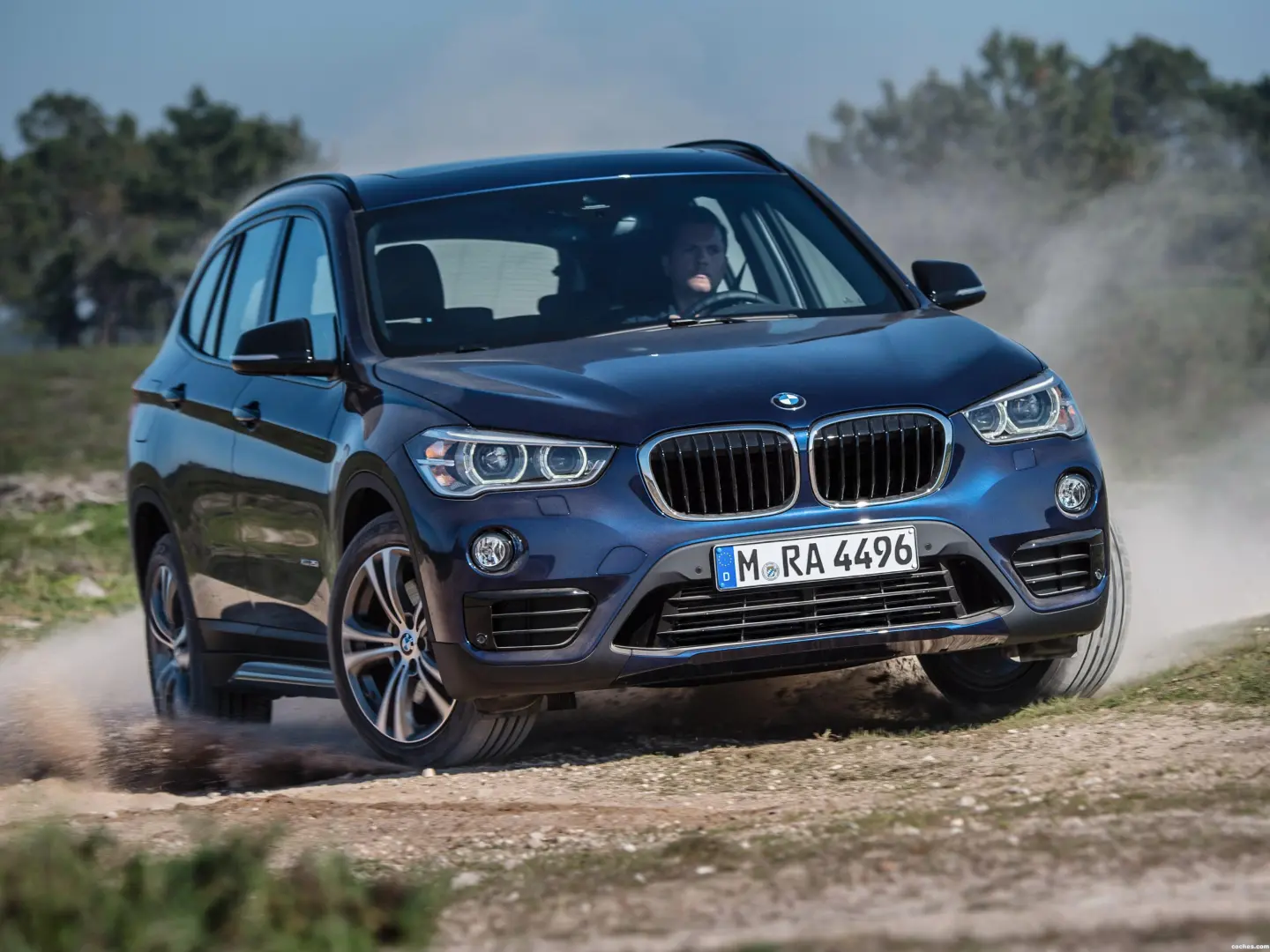 BMW X1 X1 2.0d xDrive Sport Line 4