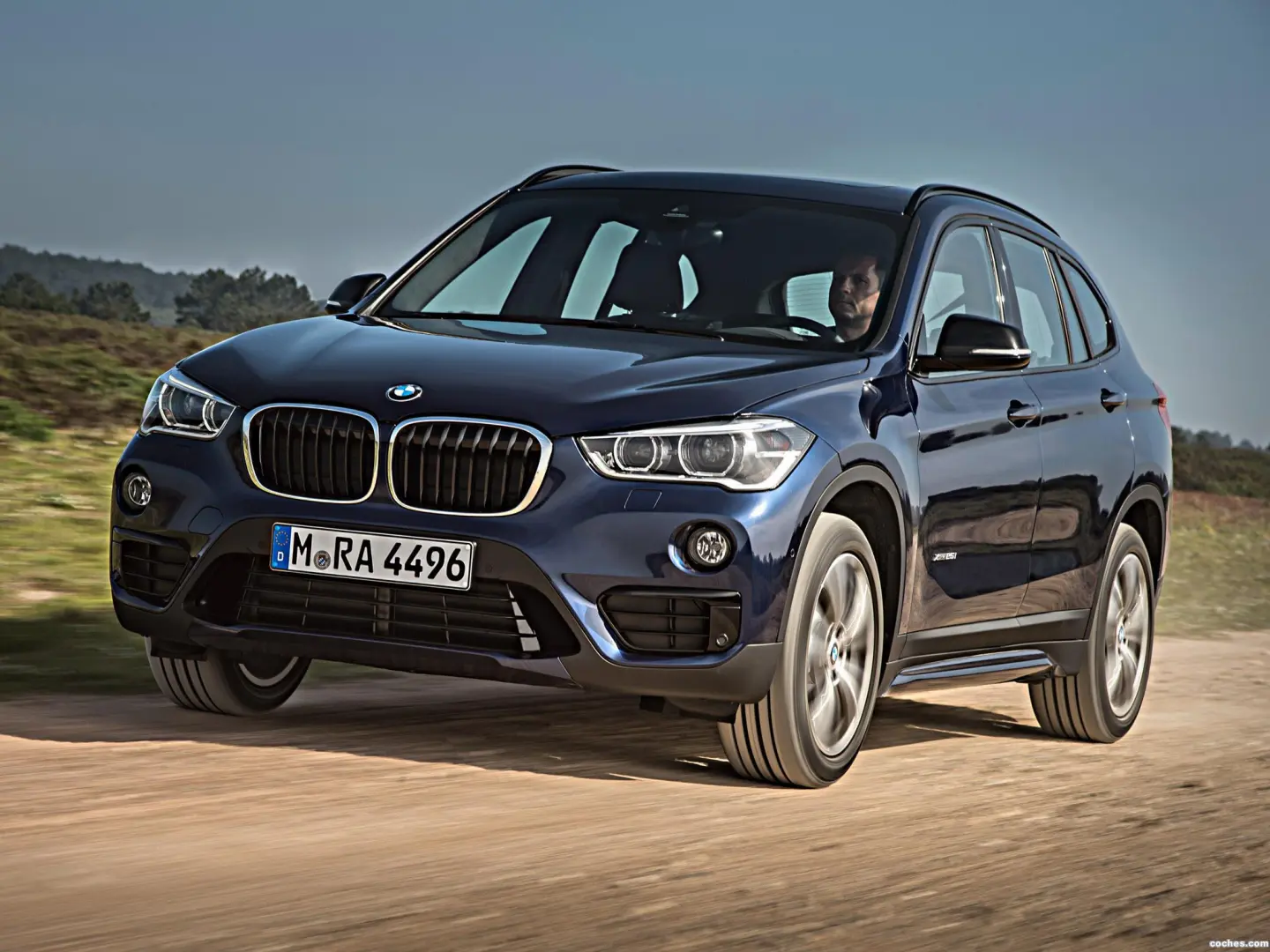 BMW X1 X1 2.0d xDrive Sport Line 5