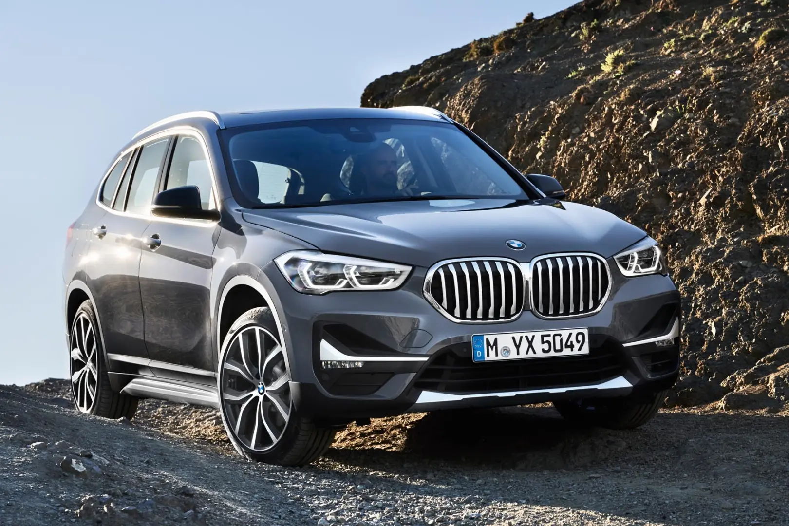 BMW X1 X1 2.0d xDrive X Line 4
