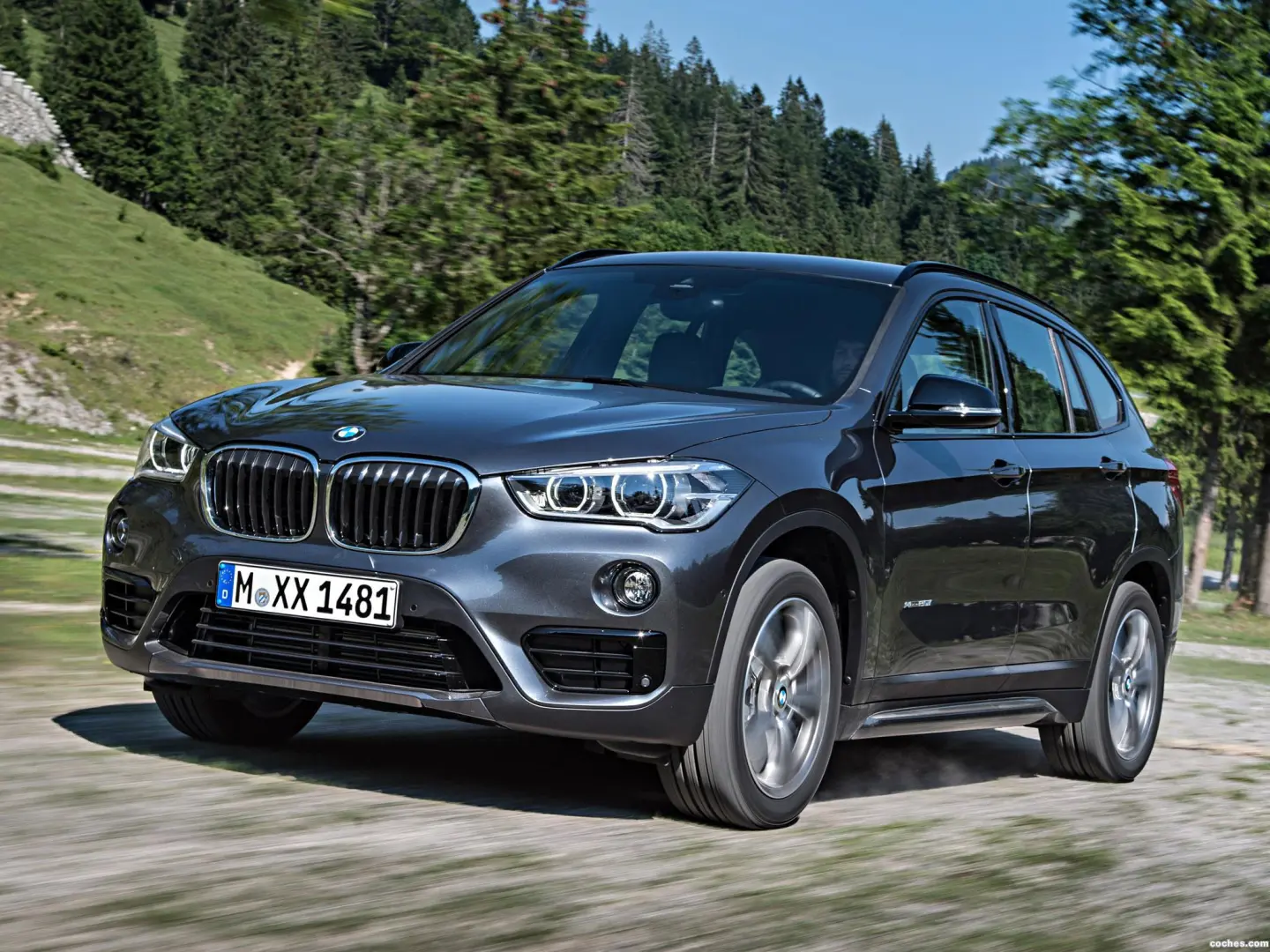 BMW X1 X1 2.0d xDrive Sport Line 7