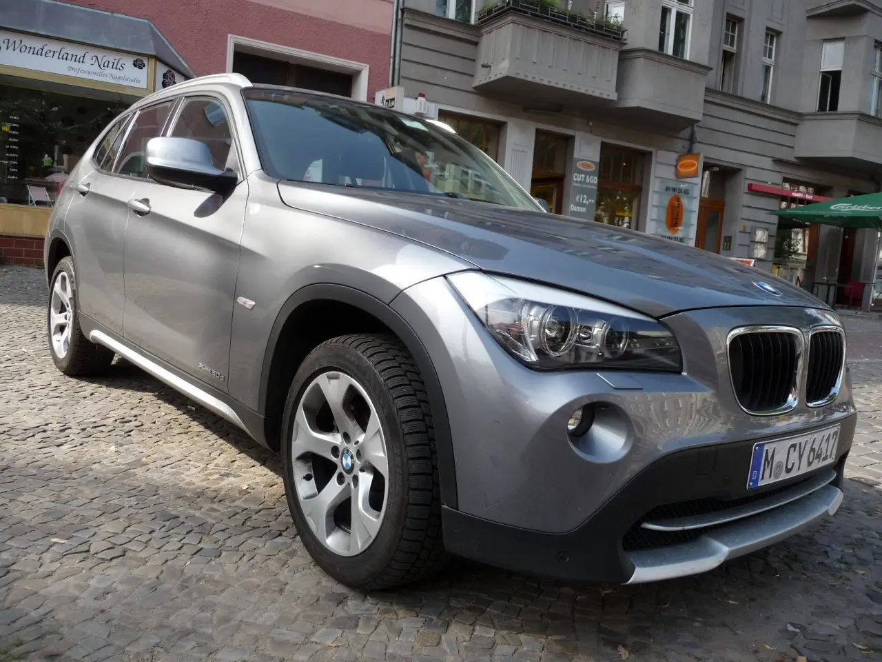 BMW X1 X1 2.0d xDrive Prestige 0