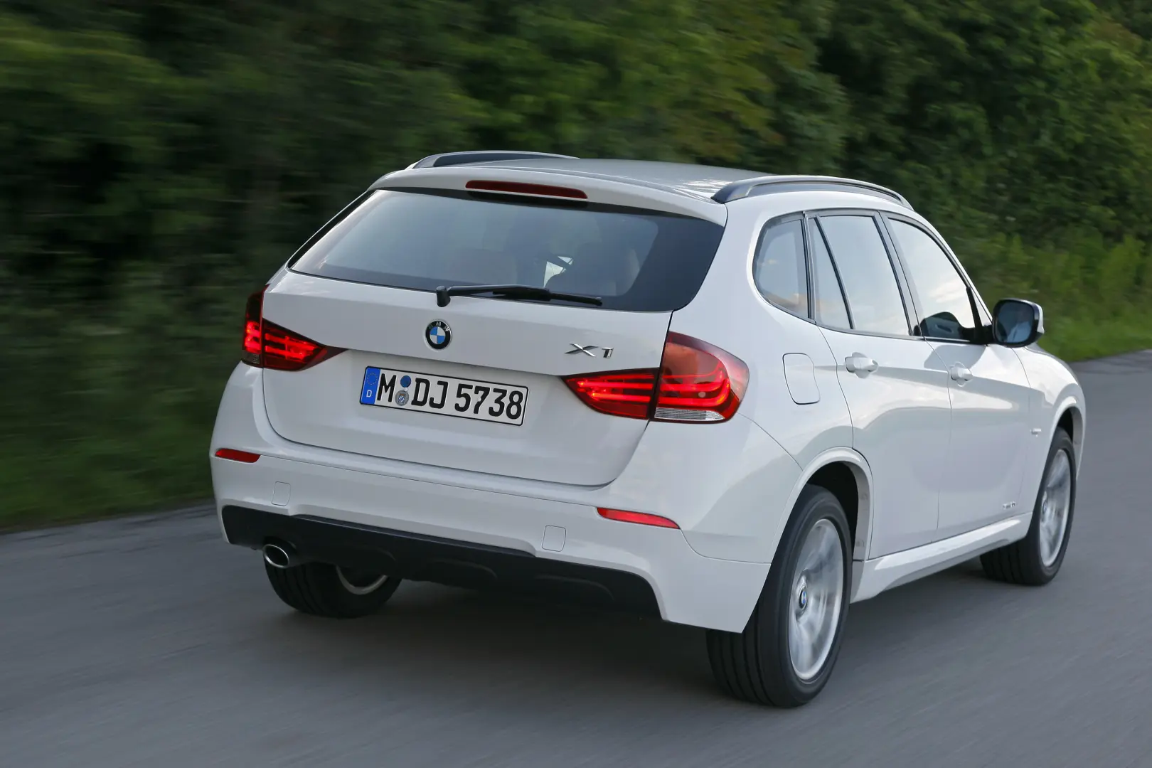BMW X1 X1 2.3d xDrive Standart 0