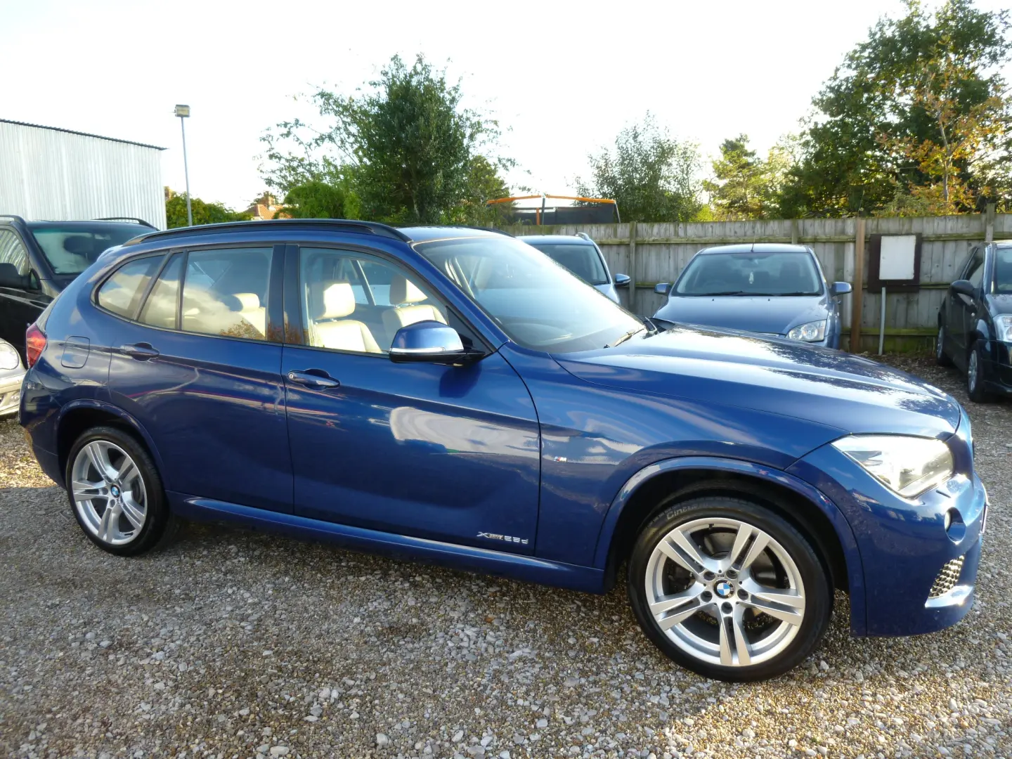 BMW X1 X1 2.0d xDrive Prestige 1