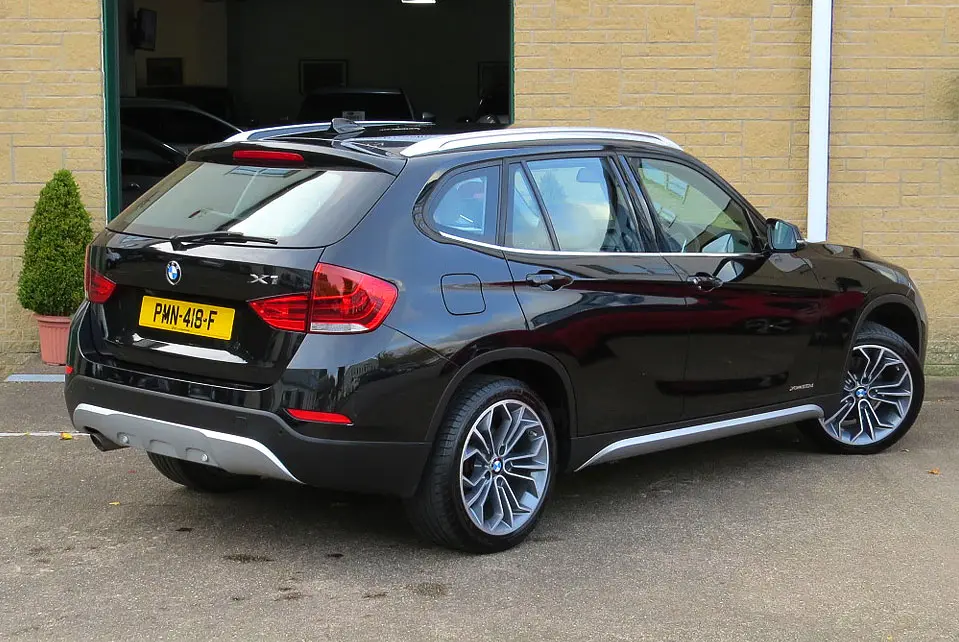 BMW X1 X1 2.0d xDrive Standart 6