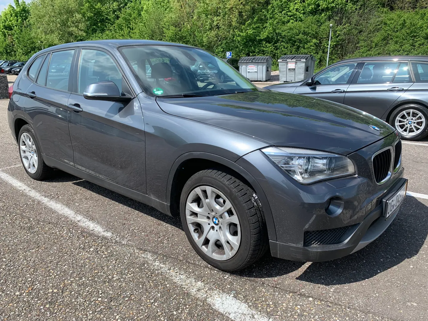 BMW X1 X1 2.0d xDrive Standart 5