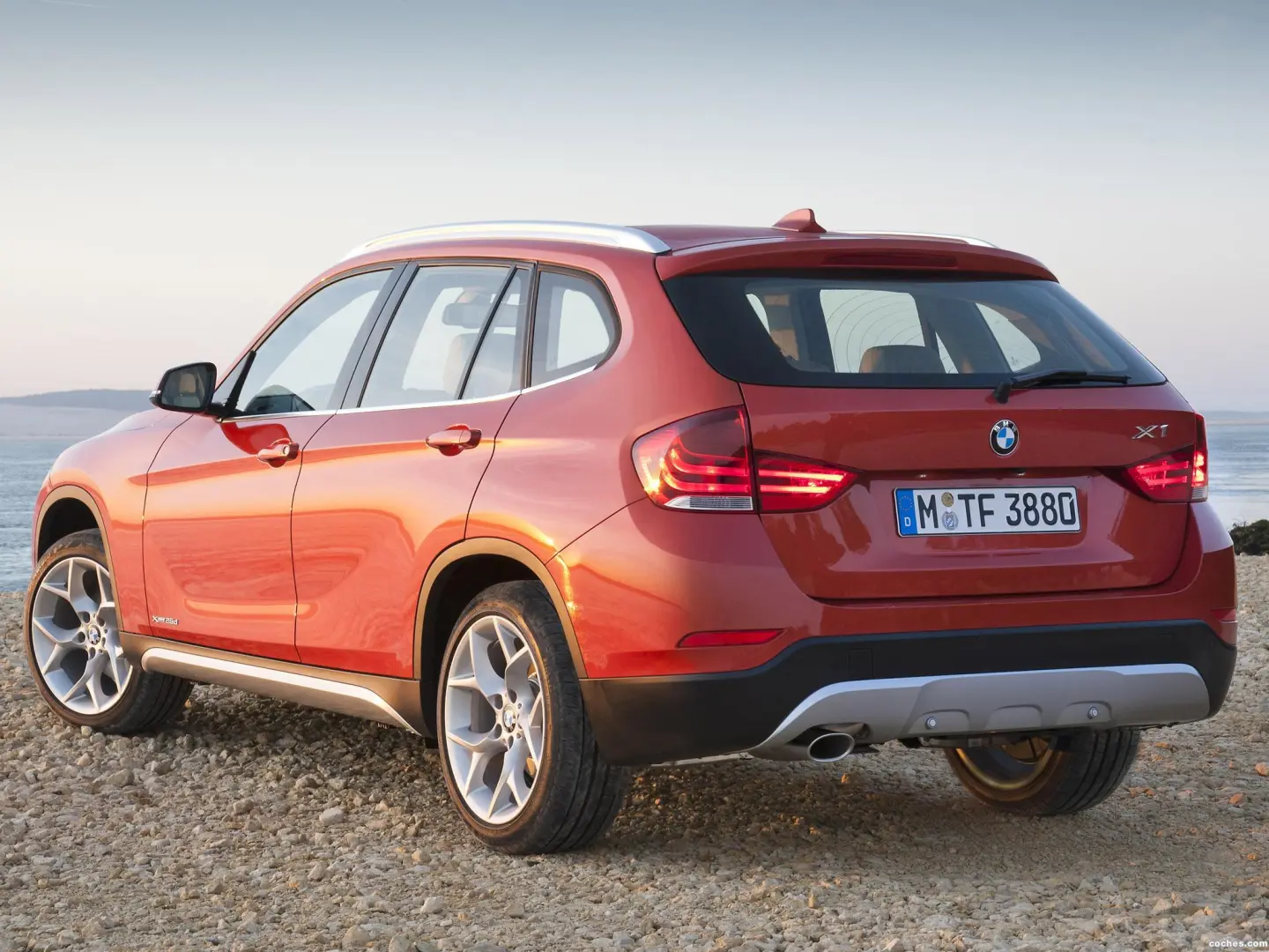 BMW X1 X1 2.0d xDrive Standart 6