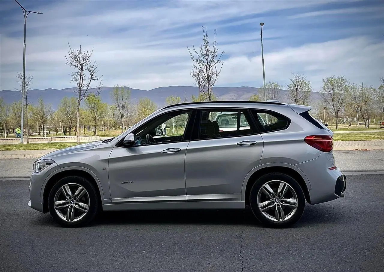 BMW X1 X1 2.0d xDrive Advantage 3