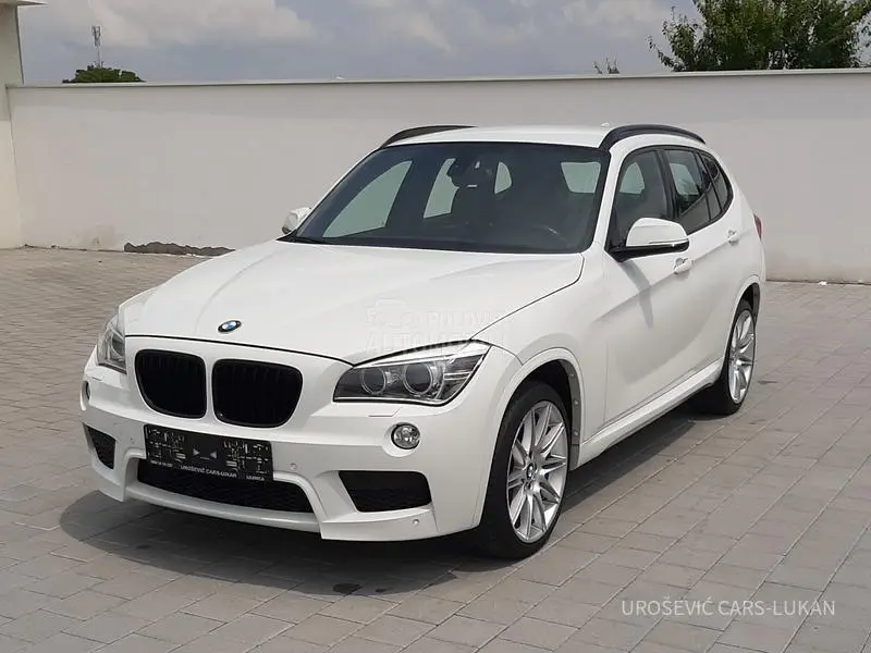 BMW X1 X1 2.0d xDrive Advantage 4
