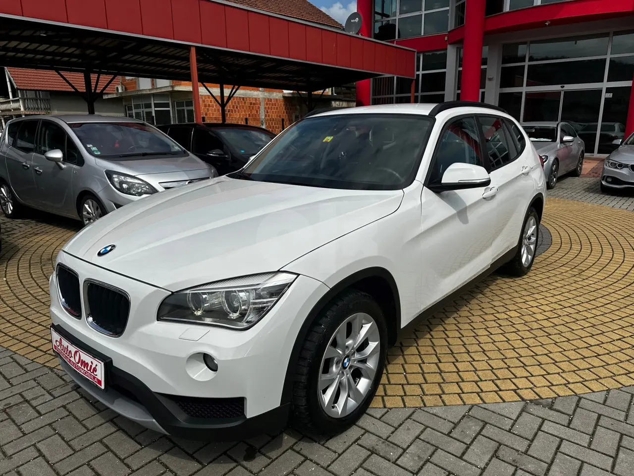 BMW X1 X1 2.0d xDrive Standart 5