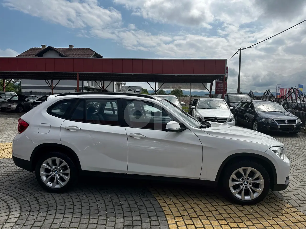 BMW X1 X1 2.0d xDrive Standart 7