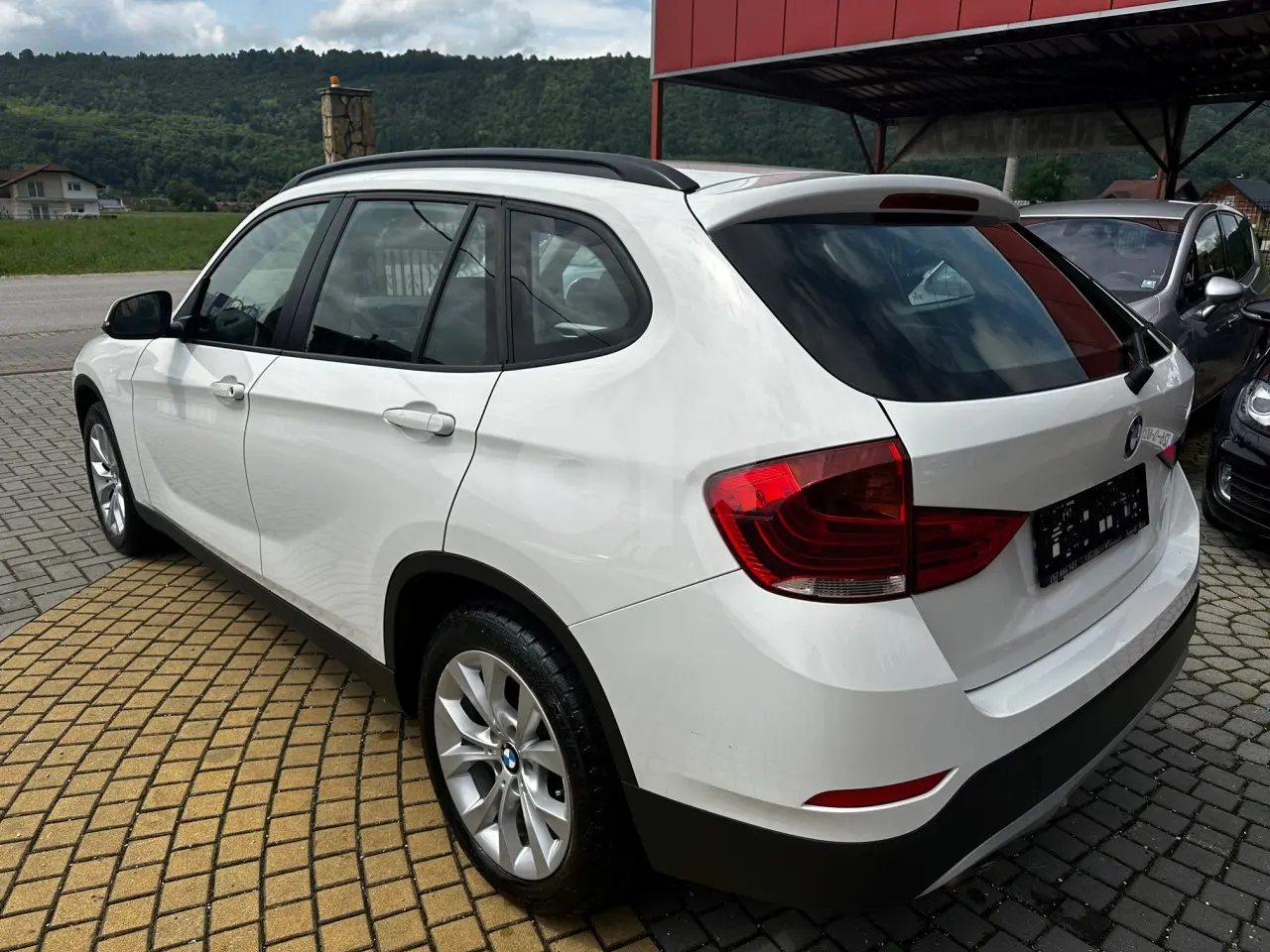 BMW X1 X1 2.0d xDrive Standart 7
