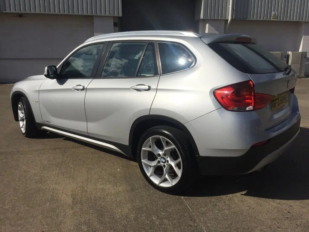 BMW X1 X1 2.0d xDrive Advantage 1