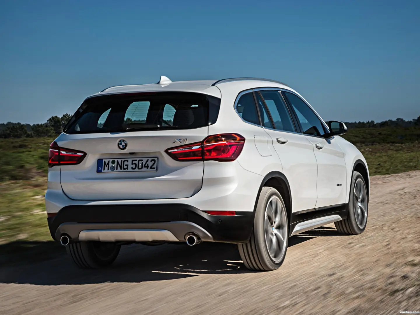 BMW X1 X1 2.0d xDrive X Line 5