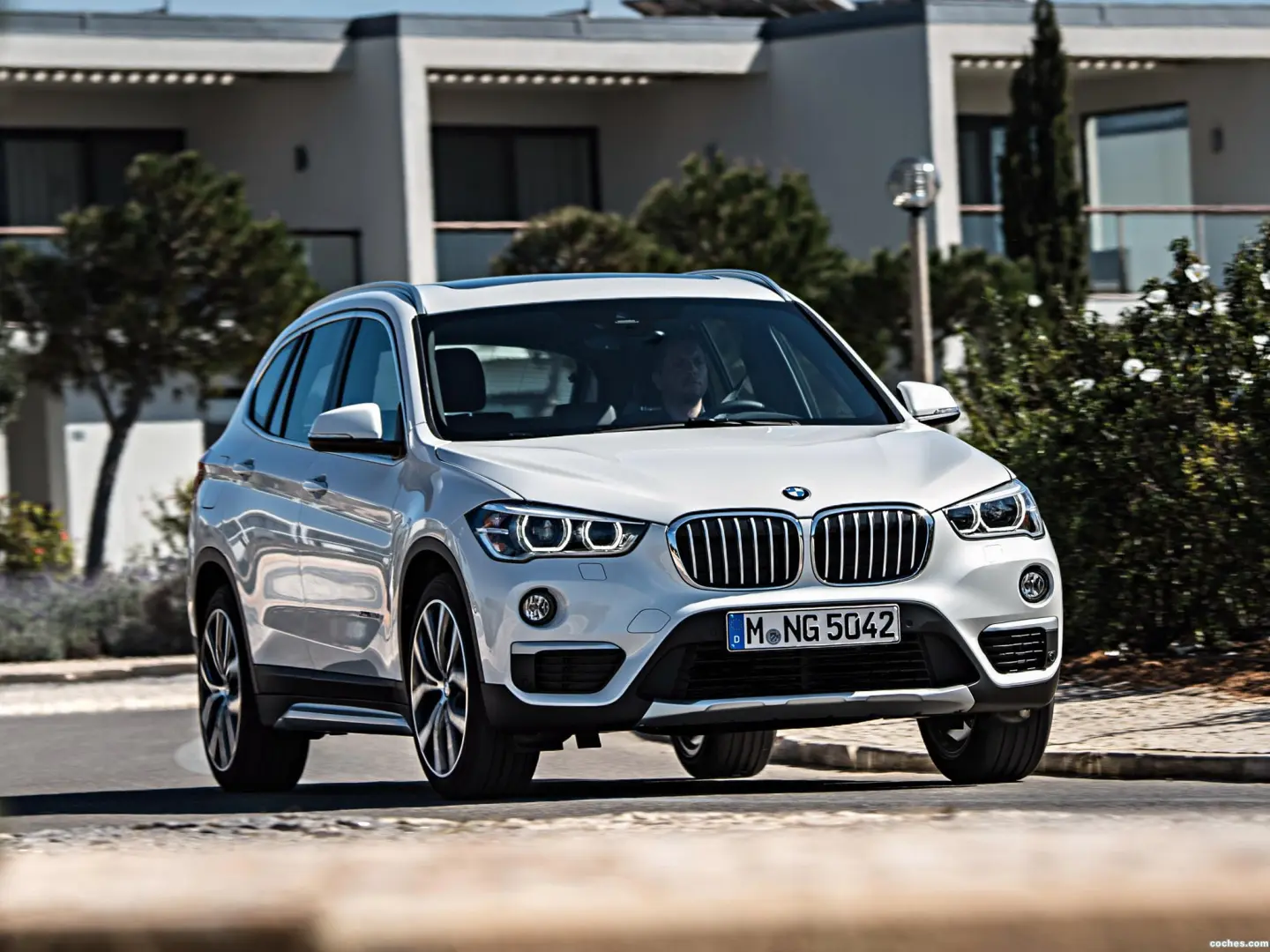 BMW X1 X1 2.0d xDrive X Line 7