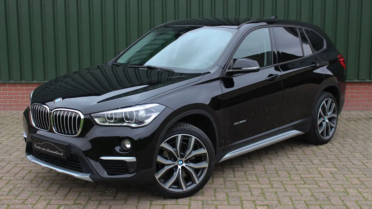 BMW X1 X1 2.0d xDrive X Line 6