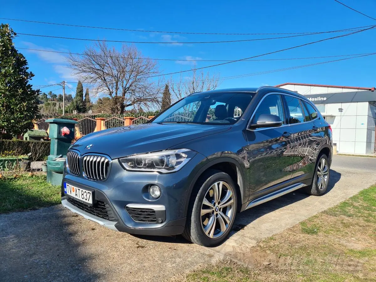 BMW X1 X1 2.0d xDrive X Line 7