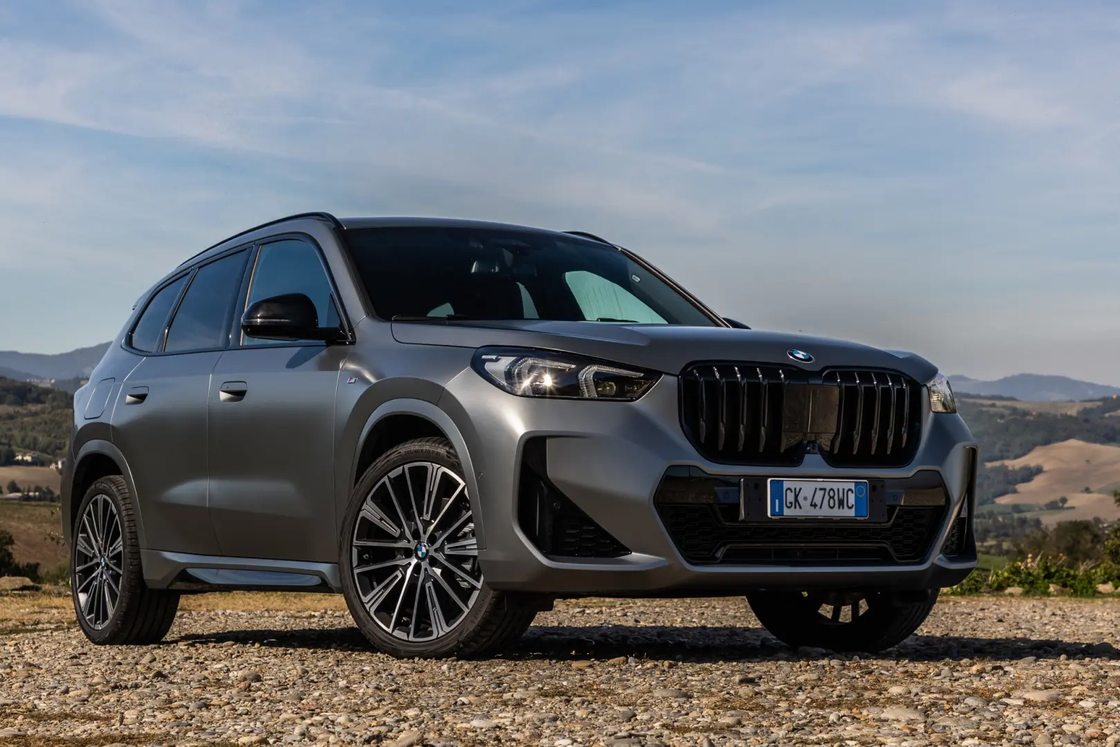 BMW X1 X1 2.0i sDrive M Sport 3
