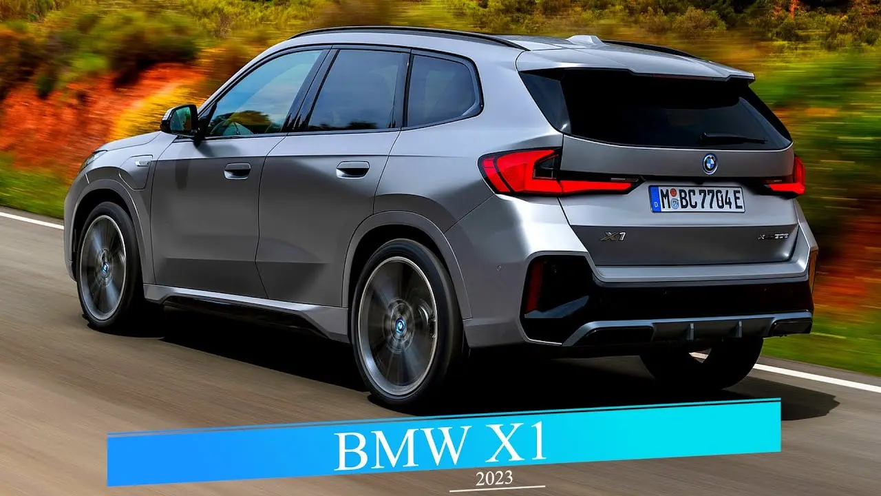 BMW X1 X1 2.0i sDrive X Line 1