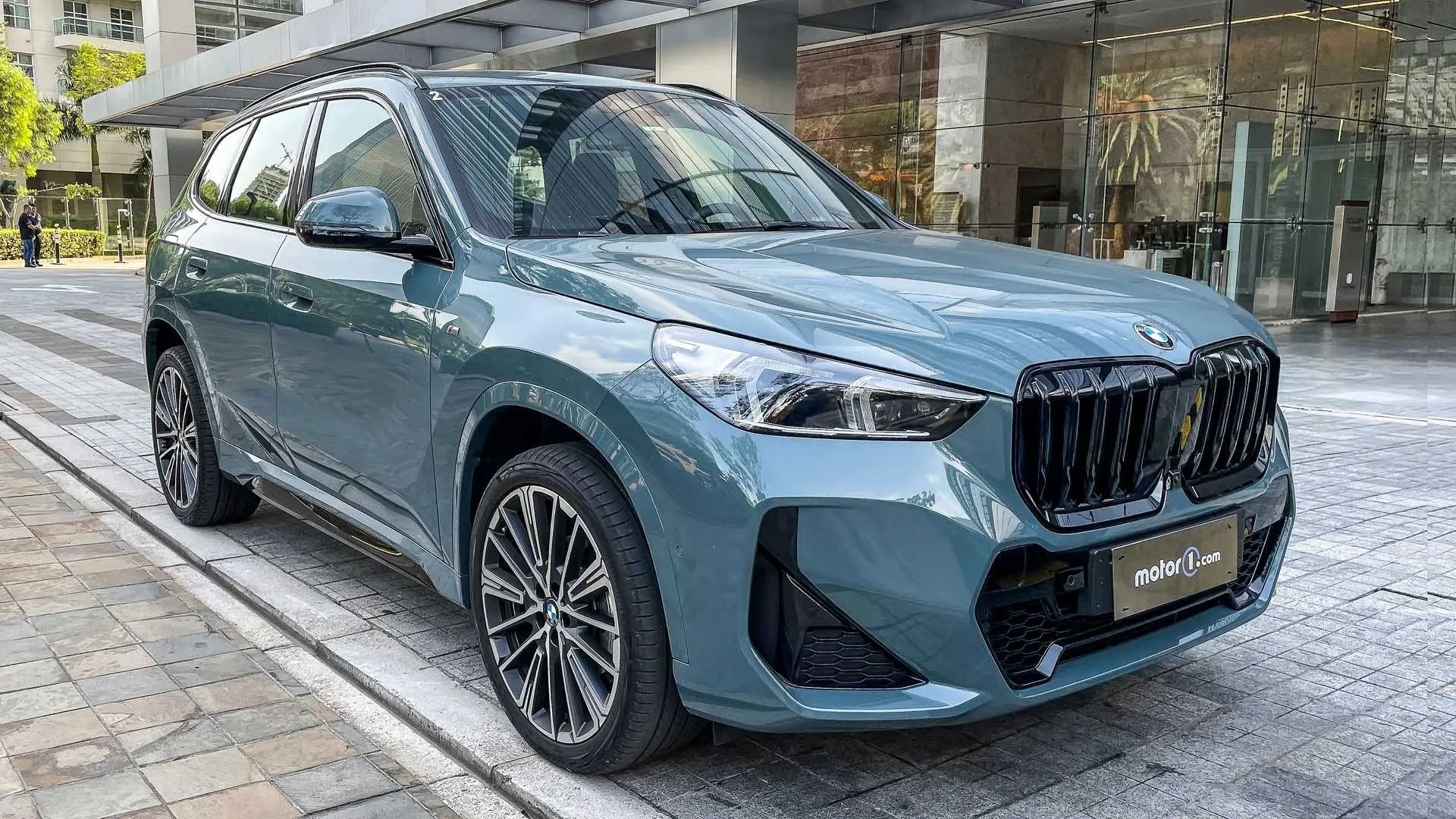 BMW X1 X1 2.0i sDrive M Sport 5
