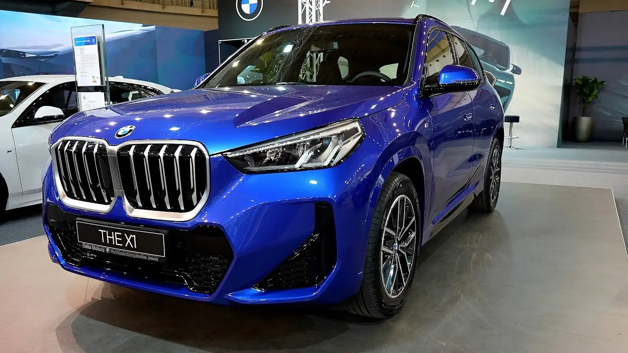 BMW X1 X1 2.0i sDrive X Line 2