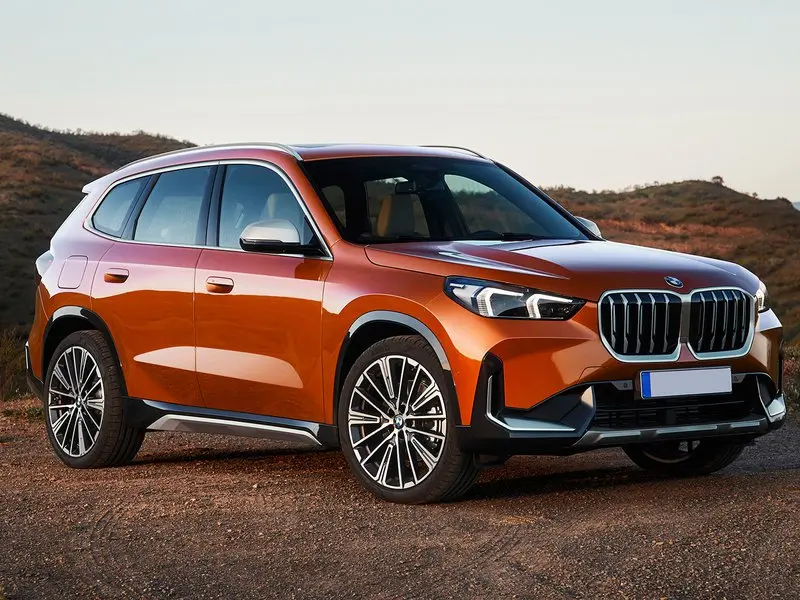 BMW X1 X1 2.0i sDrive M Sport 5