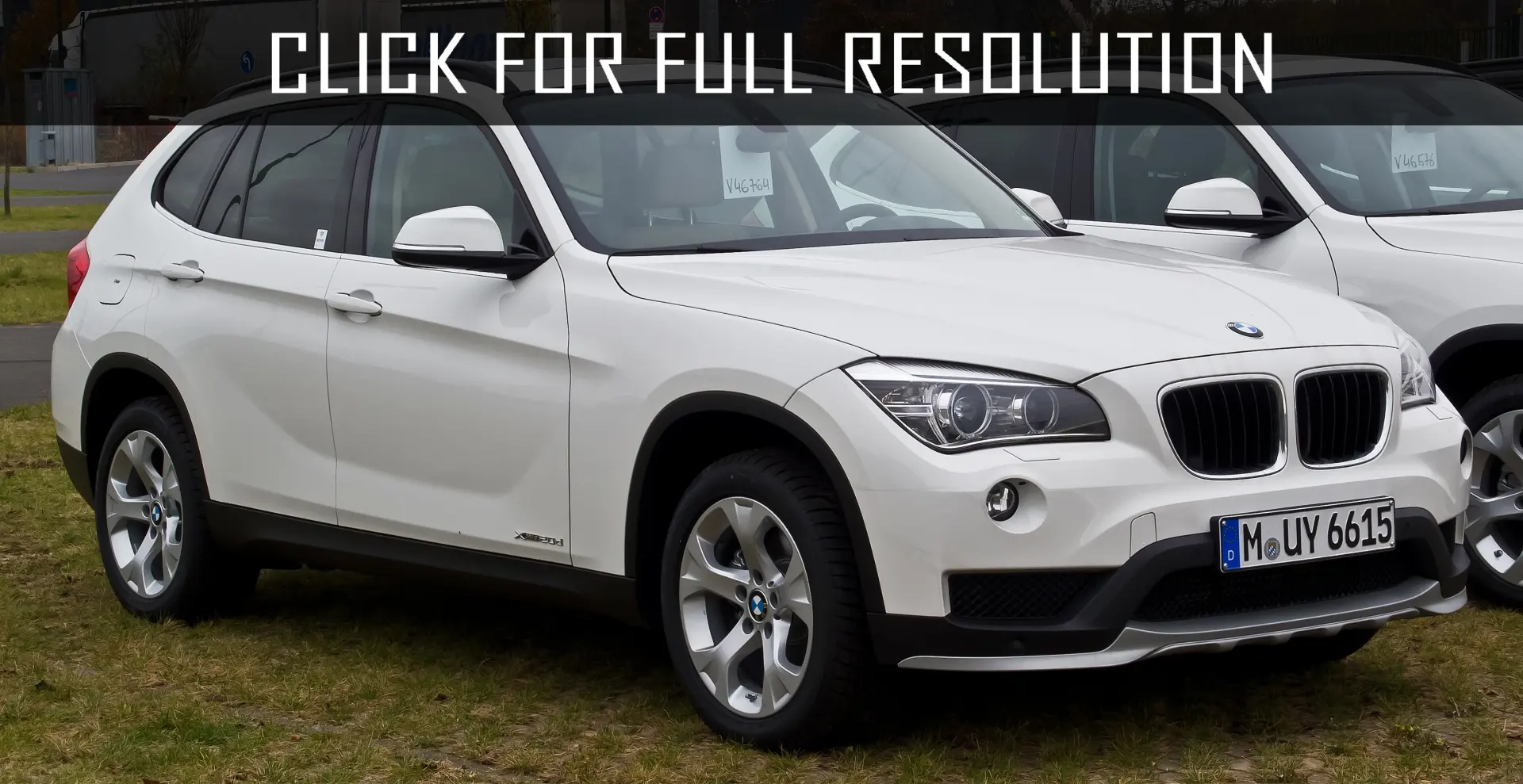 BMW X1 X1 2.0i sDrive Standart 2