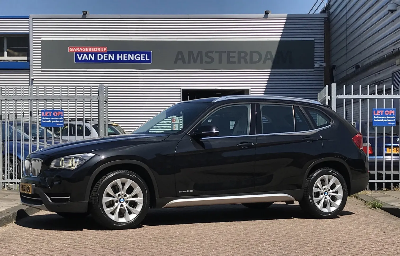 BMW X1 X1 2.0i sDrive Standart 4
