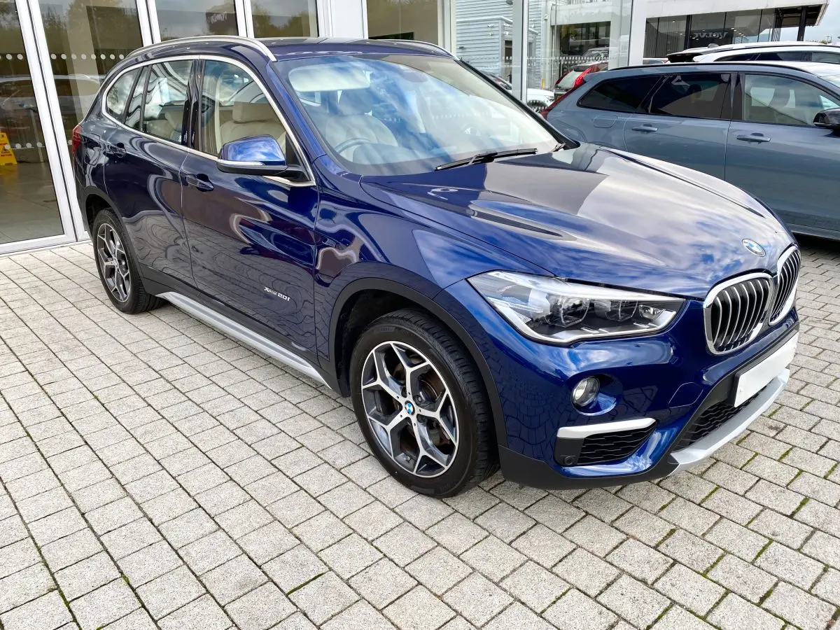 BMW X1 X1 2.0i sDrive Standart 6