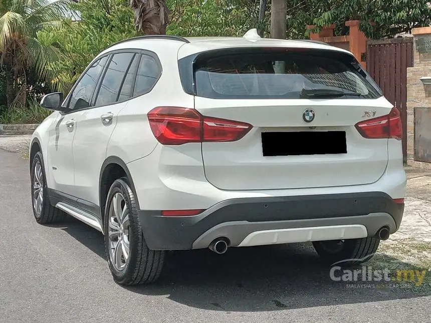 BMW X1 X1 2.0i sDrive Standart 5