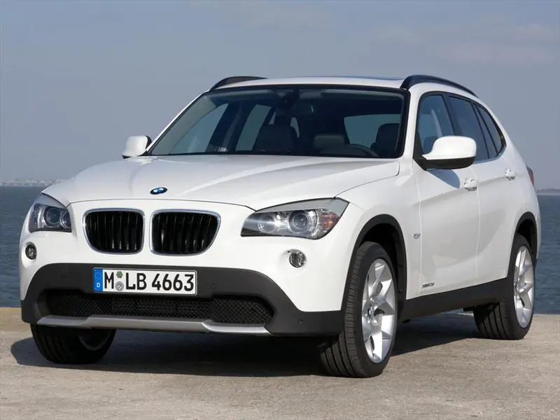 BMW X1 X1 2.0i sDrive Standart 6
