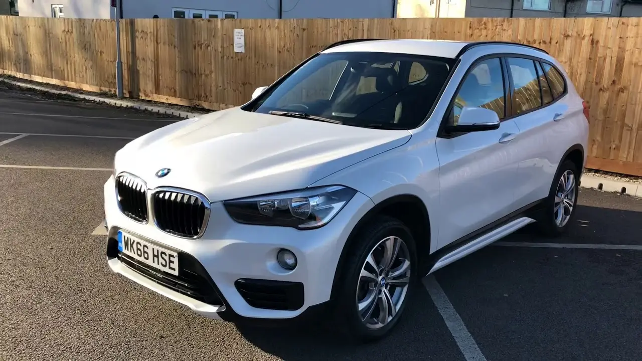 BMW X1 X1 2.0i sDrive Standart 6