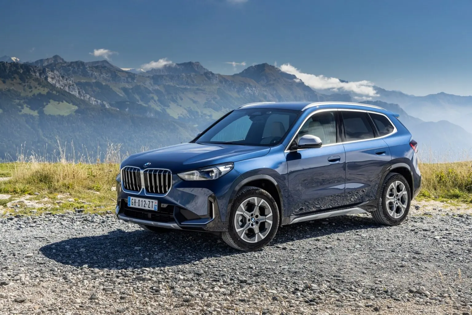 BMW X1 X1 2.0i sDrive X Line 4