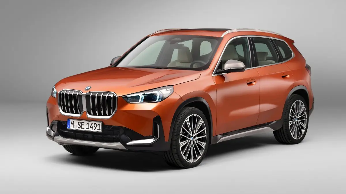 BMW X1 X1 2.0i sDrive X Line 5