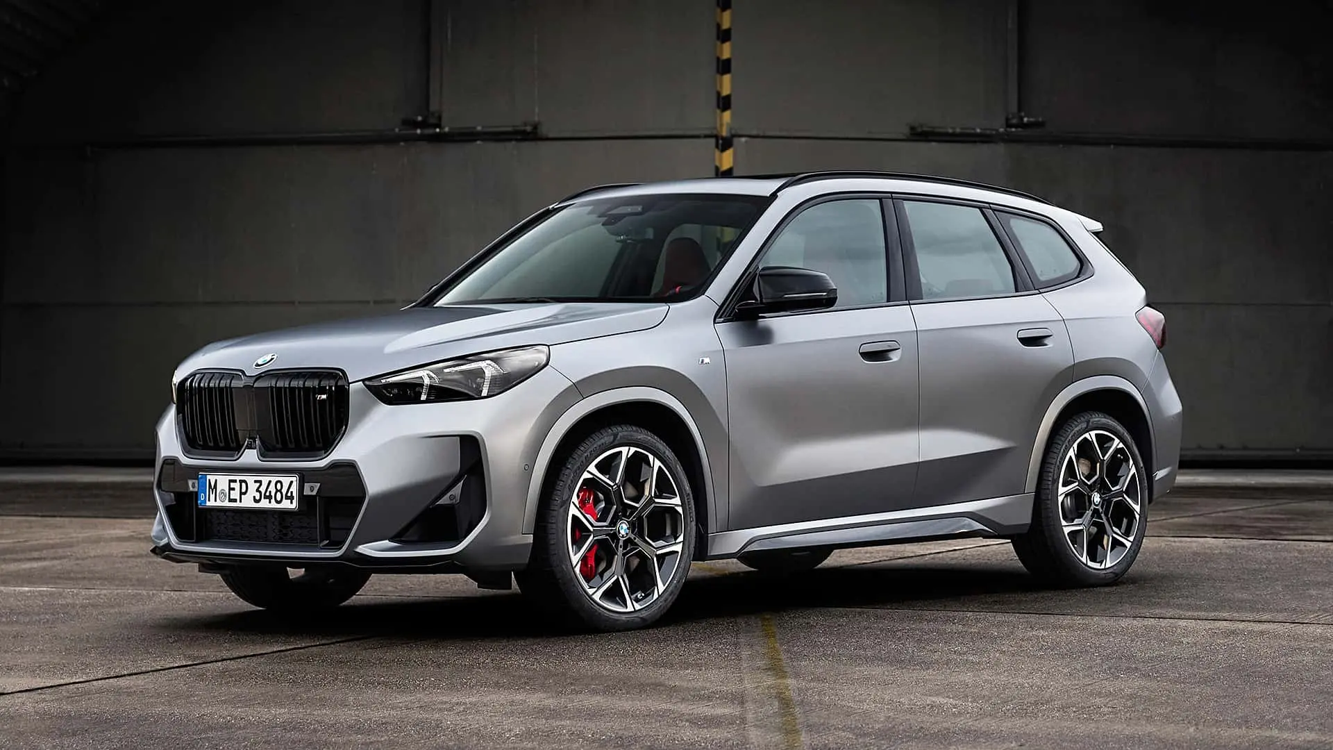 BMW X1 X1 2.0i sDrive X Line 3