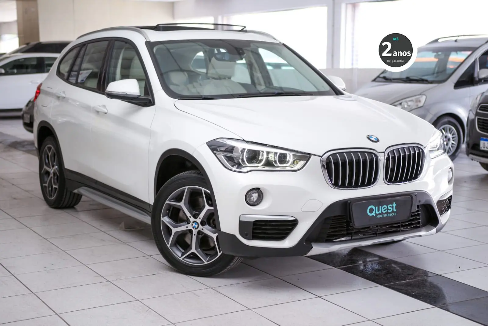 BMW X1 X1 2.0i sDrive X Line 4