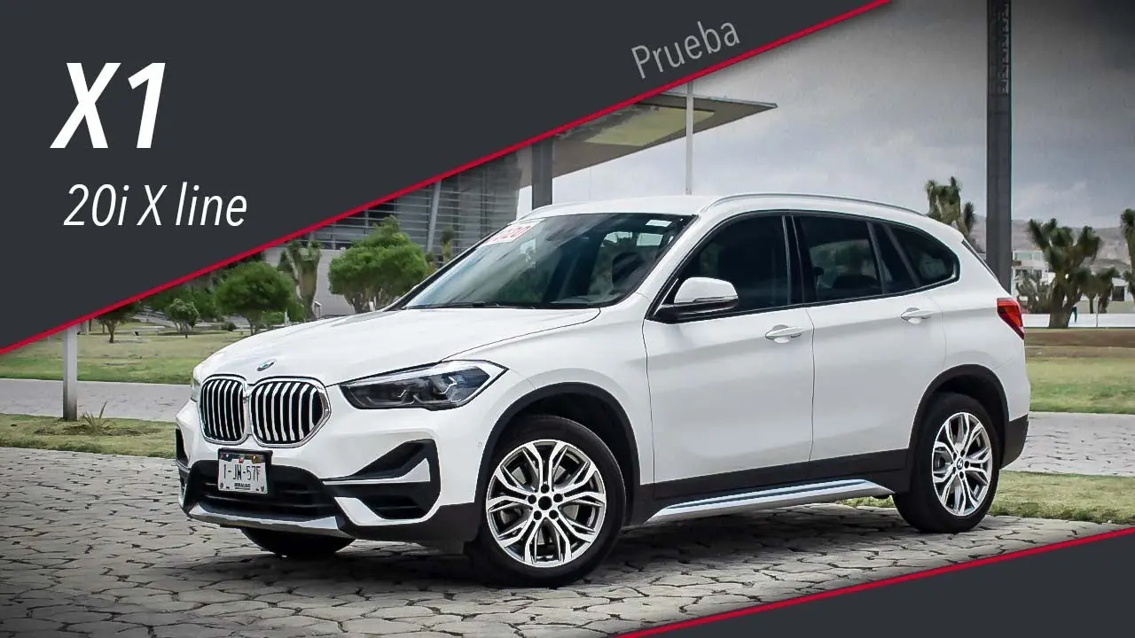 BMW X1 X1 2.0i sDrive X Line 5