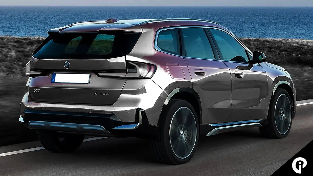 BMW X1 X1 2.0i sDrive X Line 6