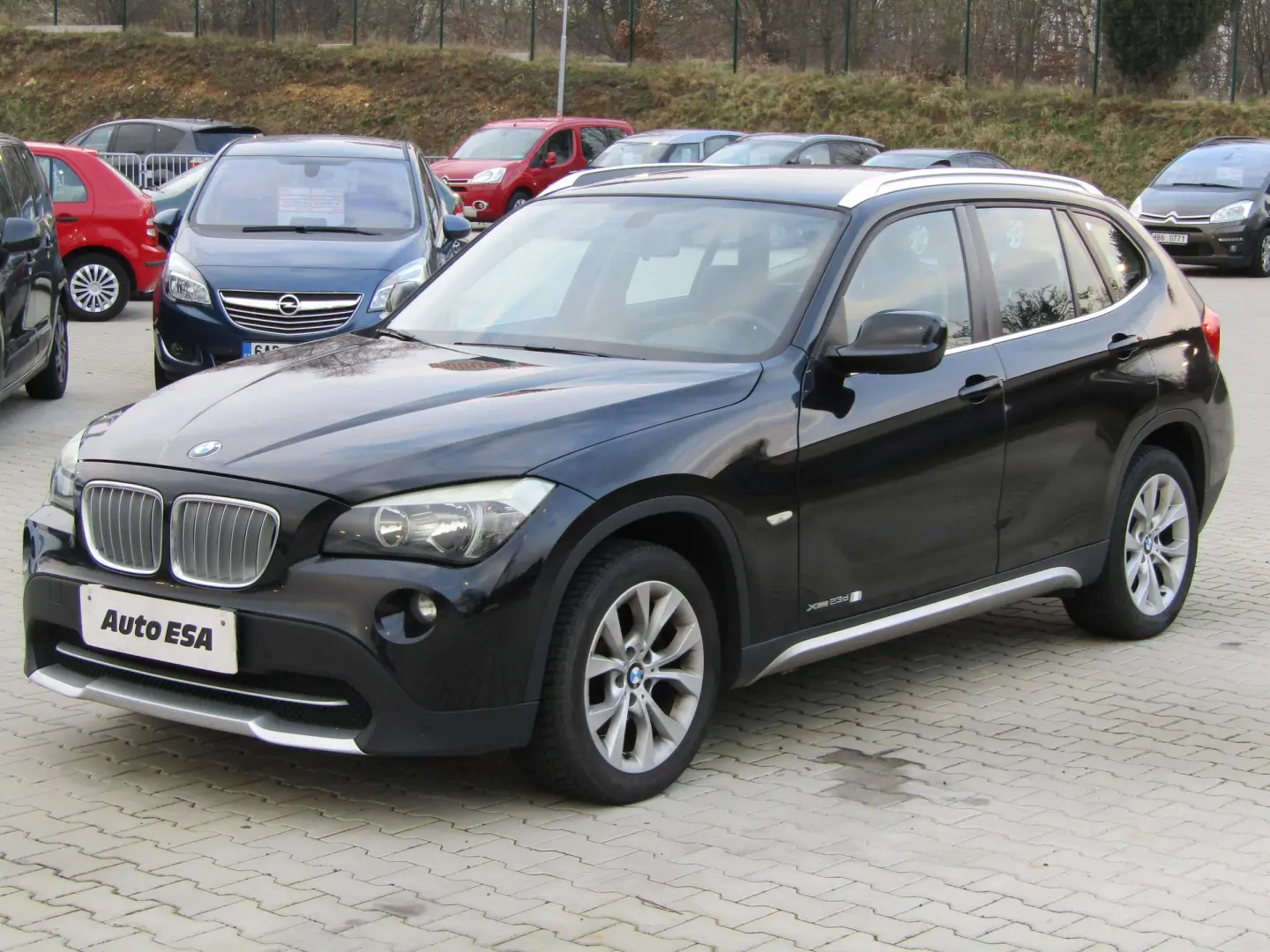 BMW X1 X1 2.3d xDrive Standart 4